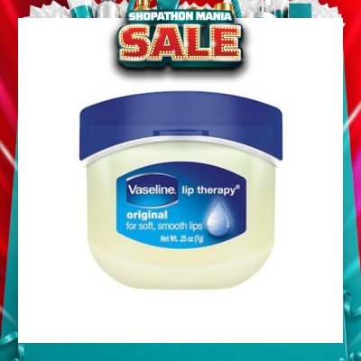 VASELINE - Lip Therapy Original 7g