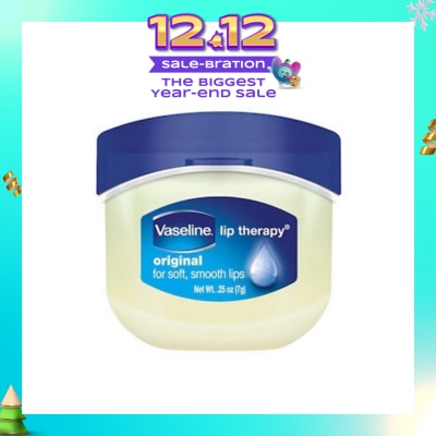 VASELINE Lip Therapy Original 7g
