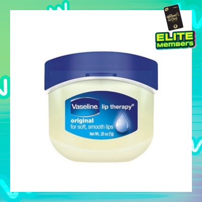 VASELINE Lip Therapy Original 7g