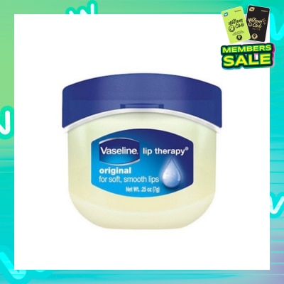 VASELINE Lip Therapy Original 7g