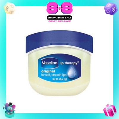 VASELINE - Lip Therapy Original 7g