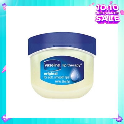 VASELINE Lip Therapy Original 7g