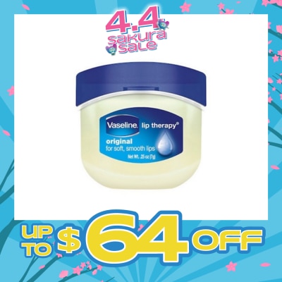 VASELINE - Lip Therapy Original 7g
