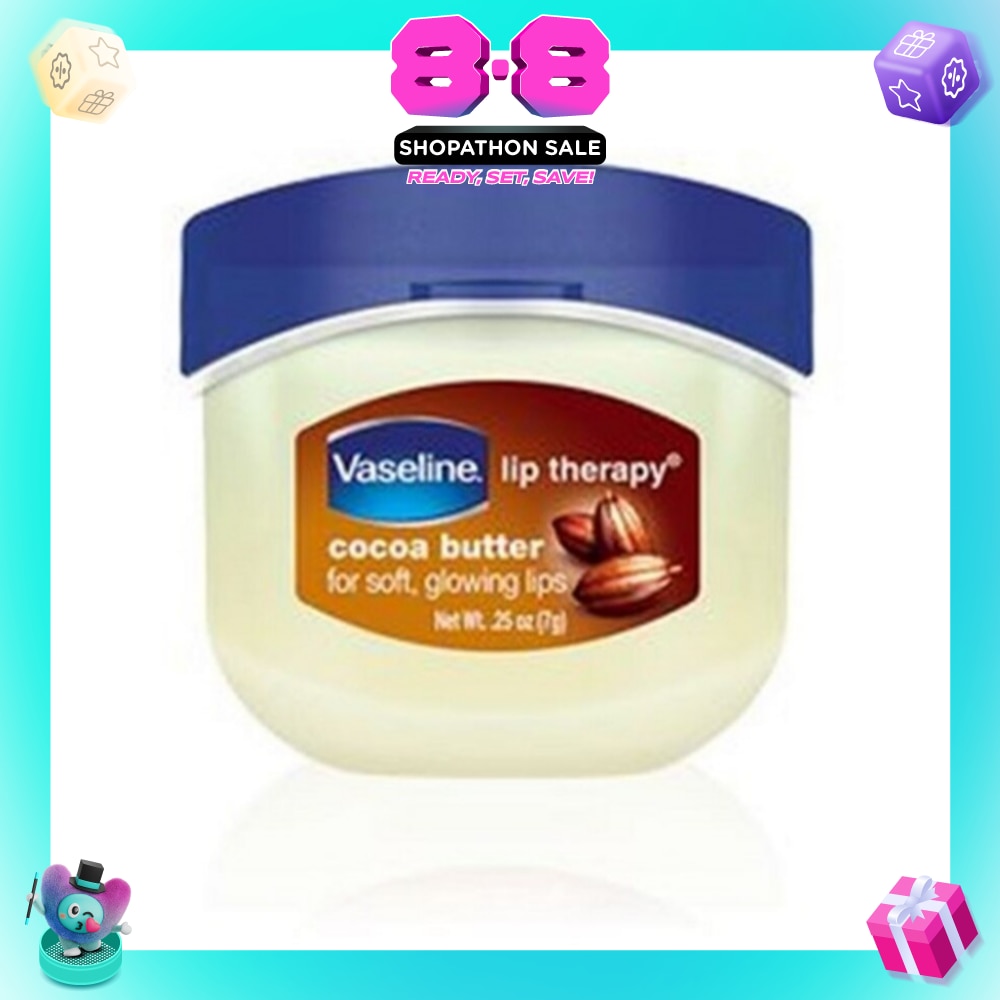 Lip Tub Cocoa Butter