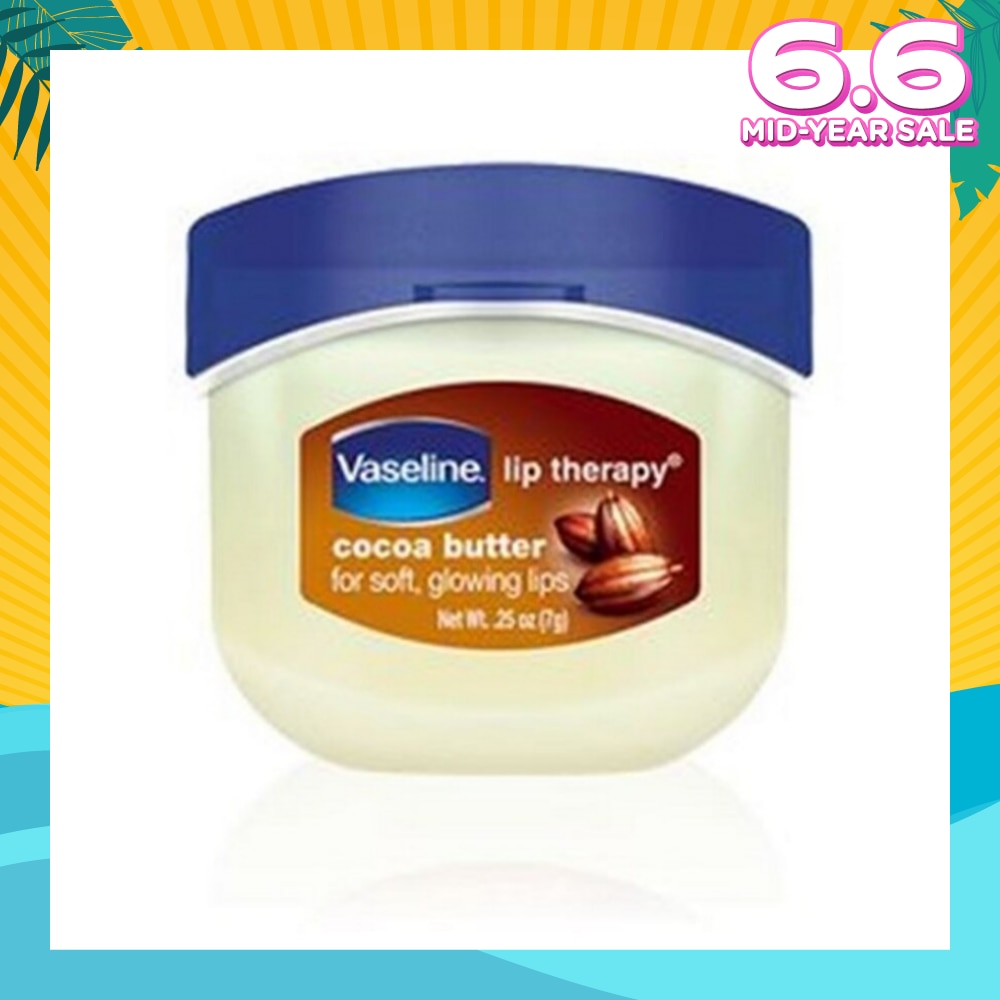 Lip Tub Cocoa Butter