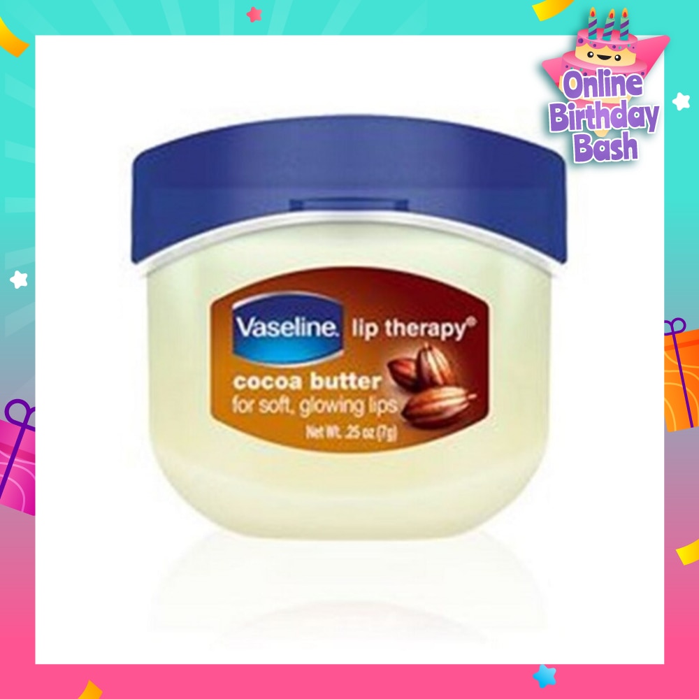 Lip Tub Cocoa Butter