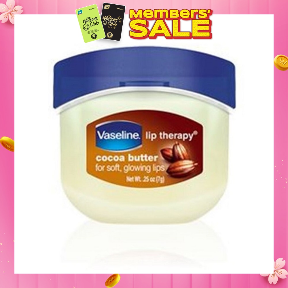 Lip Tub Cocoa Butter