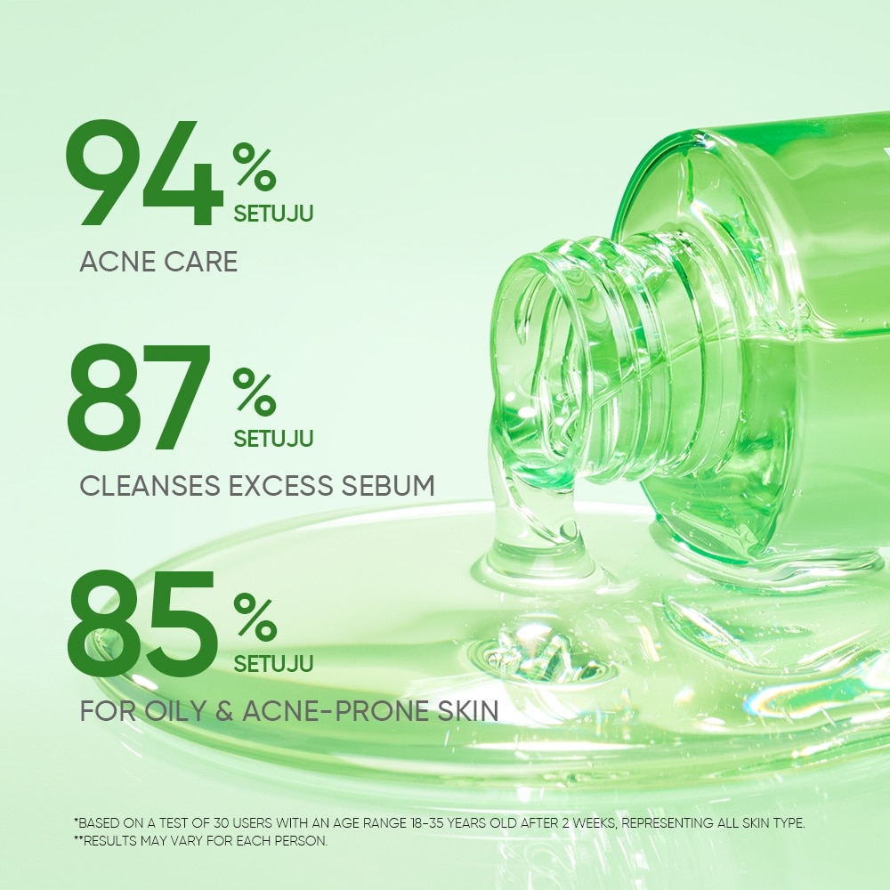 3X Acid Acne Gel Cleanser (To Cleans Pores & Excess Sebums, Hydrates Skin & Refreshes) 120ml