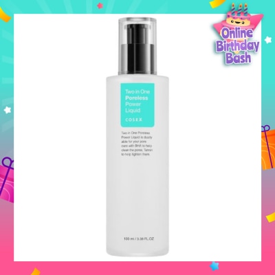 COSRX Cosrx Two In One Poreless Power Liquid 100ml
