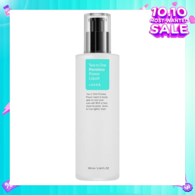 COSRX Cosrx Two In One Poreless Power Liquid 100ml