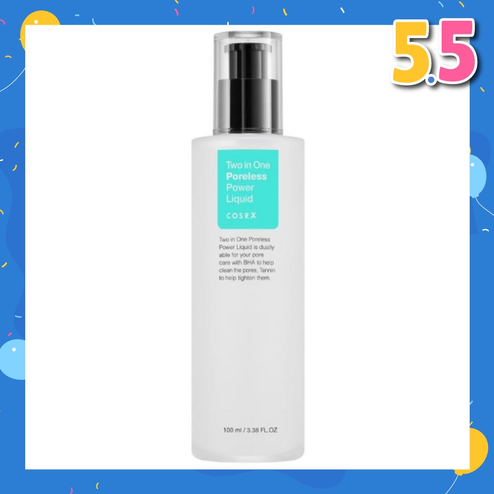 Cosrx Two In One Poreless Power Liquid 100ml