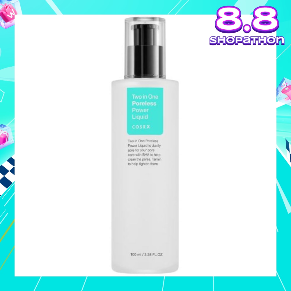 Cosrx Two In One Poreless Power Liquid 100ml