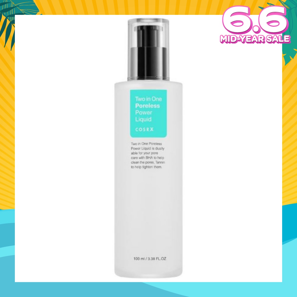Cosrx Two In One Poreless Power Liquid 100ml