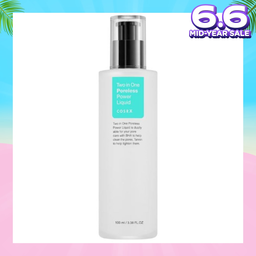 Cosrx Two In One Poreless Power Liquid 100ml