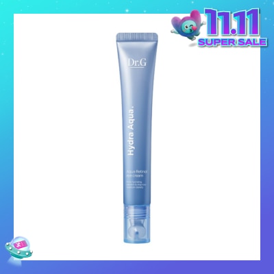 DR. G Hydra Aqua Retinol Eye Cream (To Hydrate & Cool Down Irritated Eye Area) 20ml