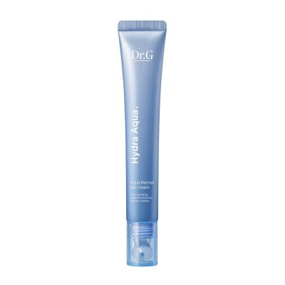 DR. G Hydra Aqua Retinol Eye Cream (To Hydrate & Cool Down Irritated Eye Area) 20ml