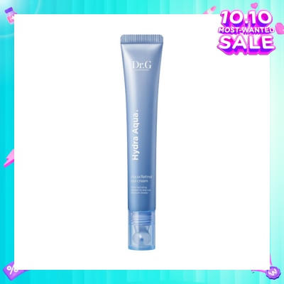 DR. G Hydra Aqua Retinol Eye Cream (To Hydrate & Cool Down Irritated Eye Area) 20ml