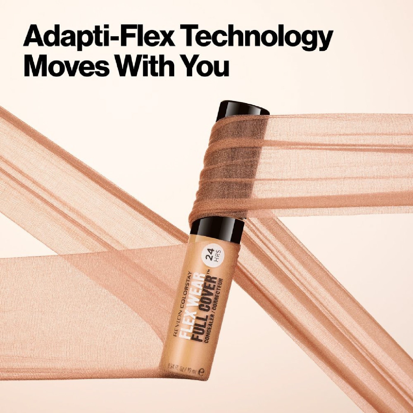 ColorStay Flex Wear Full Cover™ Concealer #030 Light Medium 10ml