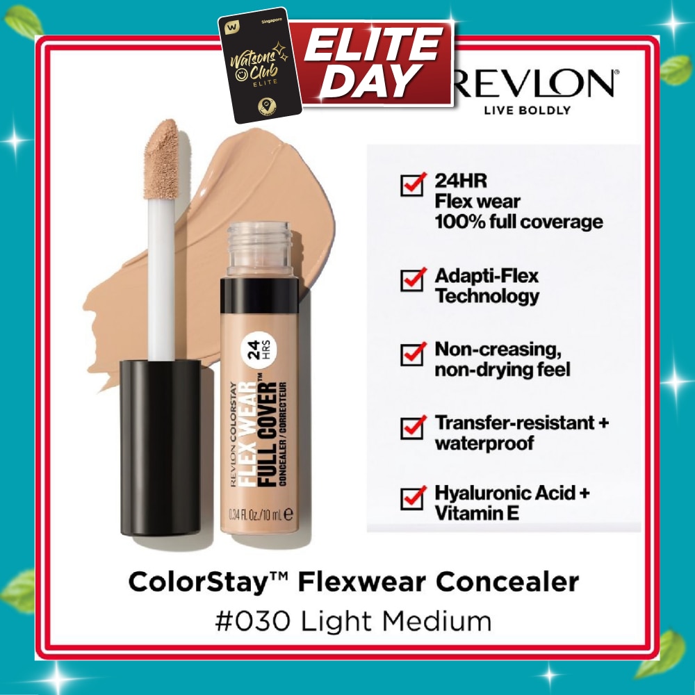 ColorStay Flex Wear Full Cover™ Concealer image