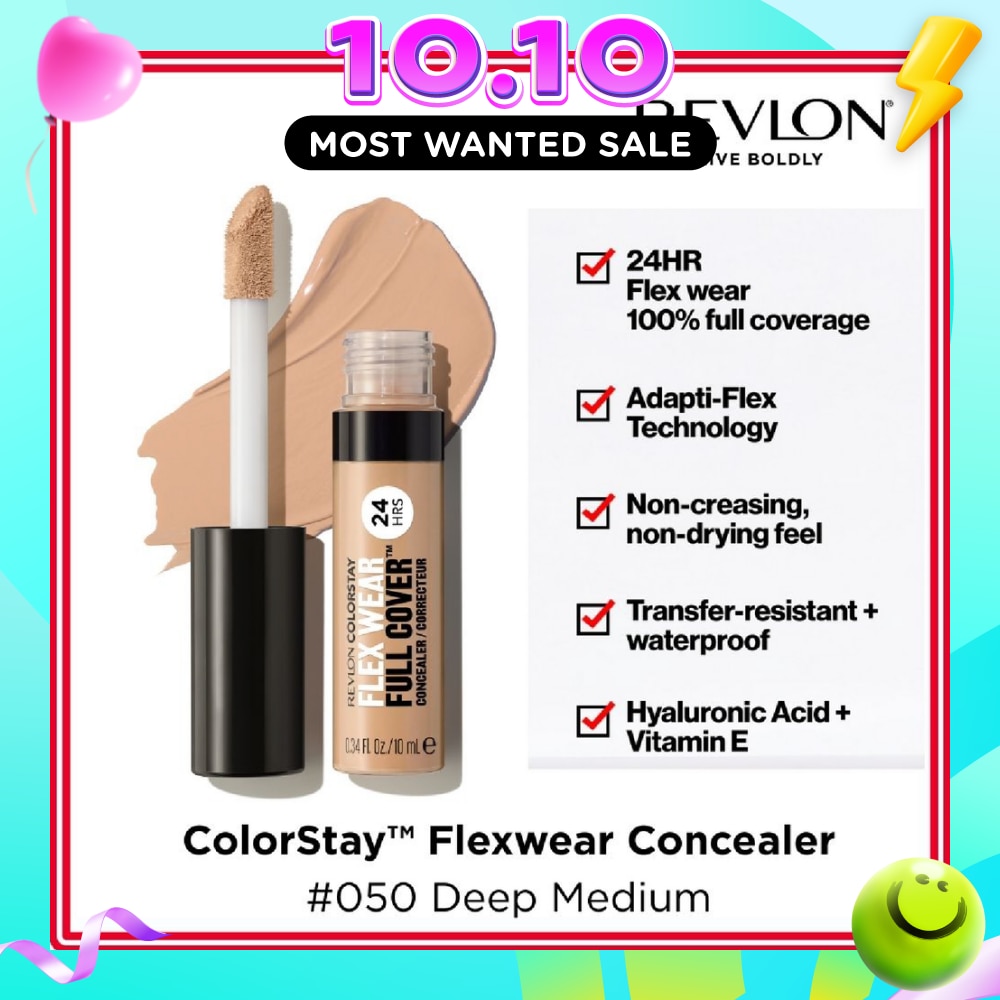 ColorStay Flex Wear Full Cover™ Concealer image