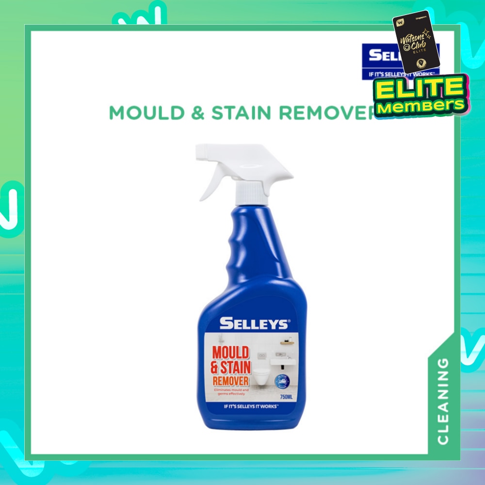 Mould & Stain Remover (To Removes & EliminatesMould & Mildew Effectively) 750ml