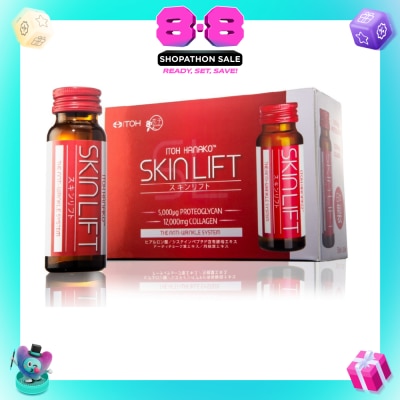 ITOH - Skin Lift Bundle Set 10s + 3s (Expiry: Jan`2027)