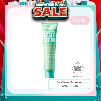 HAIRBURST - Hairburst Exfoliating Scalp Scrub 150ml