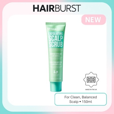 HAIRBURST Hairburst Exfoliating Scalp Scrub 150ml