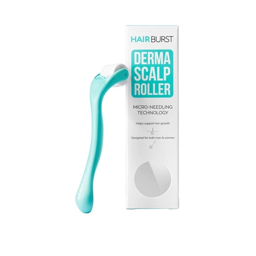 Micro-Needling Derma Scalp Roller 1s