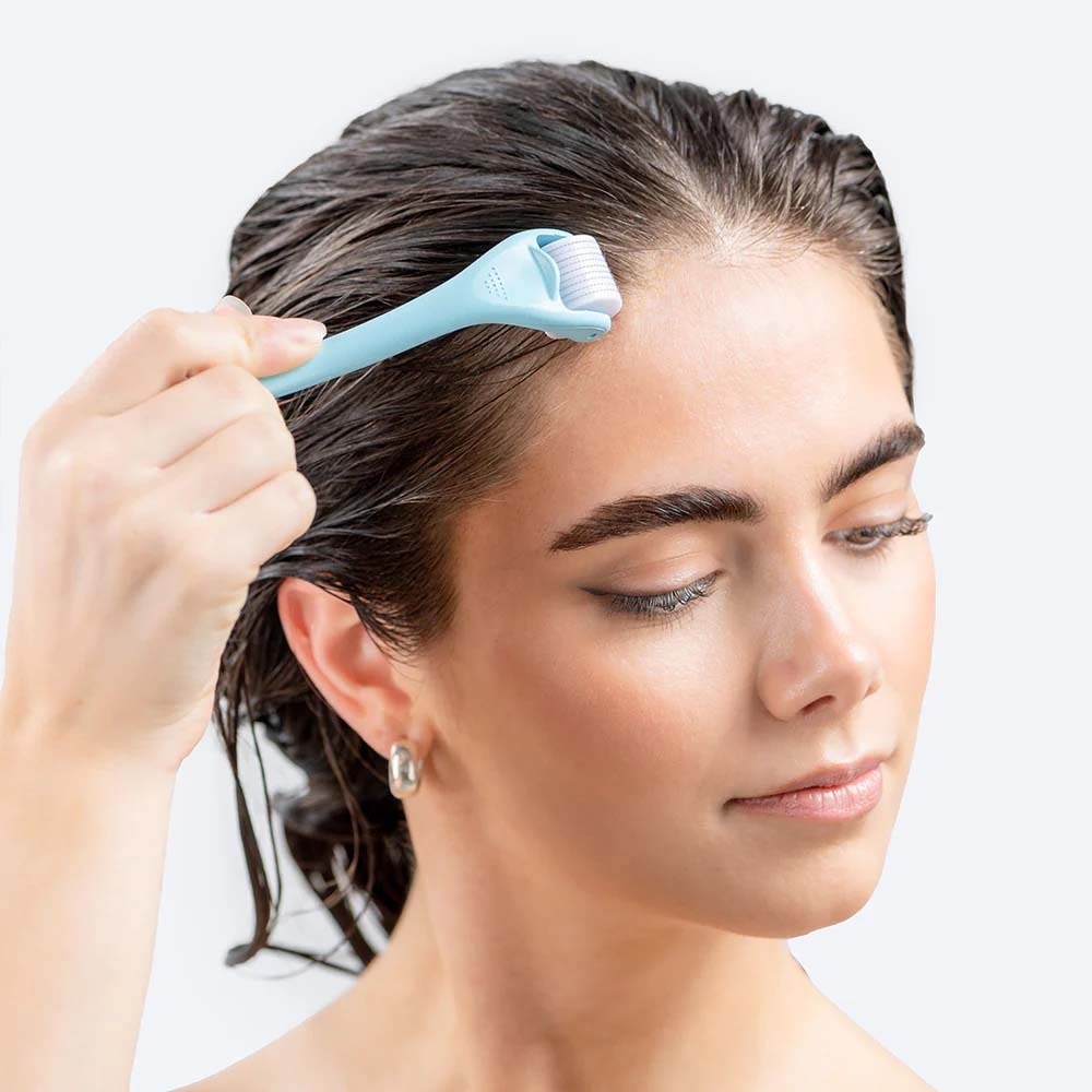 Micro-Needling Derma Scalp Roller 1s