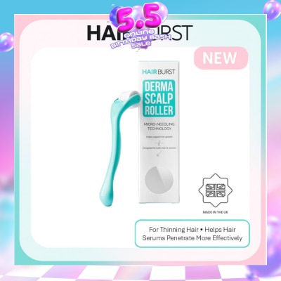 HAIRBURST - Micro-Needling Derma Scalp Roller 1s