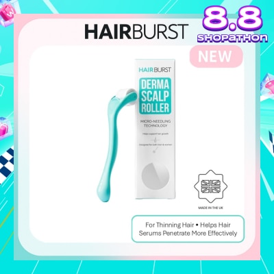 HAIRBURST Micro-Needling Derma Scalp Roller 1s