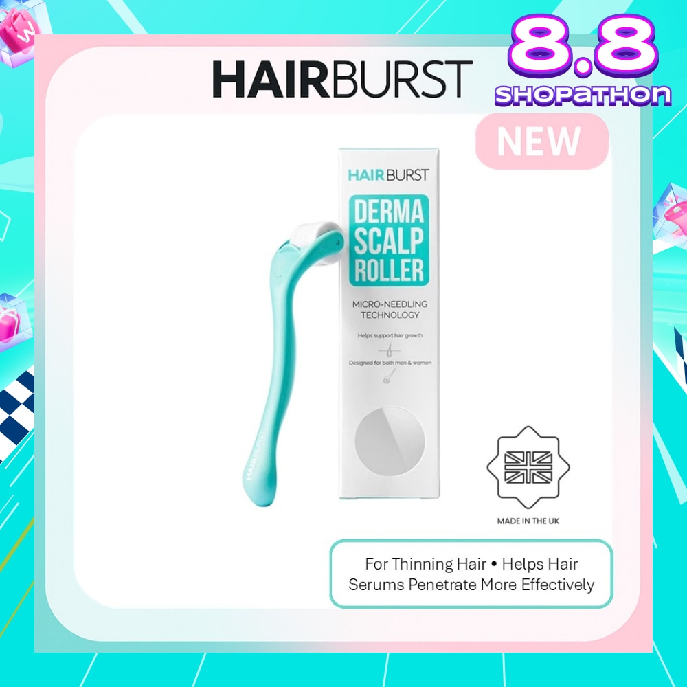 Micro-Needling Derma Scalp Roller 1s