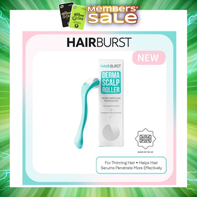 HAIRBURST - Micro-Needling Derma Scalp Roller 1s