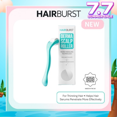 HAIRBURST Micro-Needling Derma Scalp Roller 1s