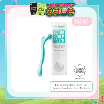 HAIRBURST - Micro-Needling Derma Scalp Roller 1s