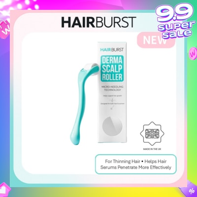 HAIRBURST Micro-Needling Derma Scalp Roller 1s