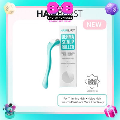 HAIRBURST - Micro-Needling Derma Scalp Roller 1s