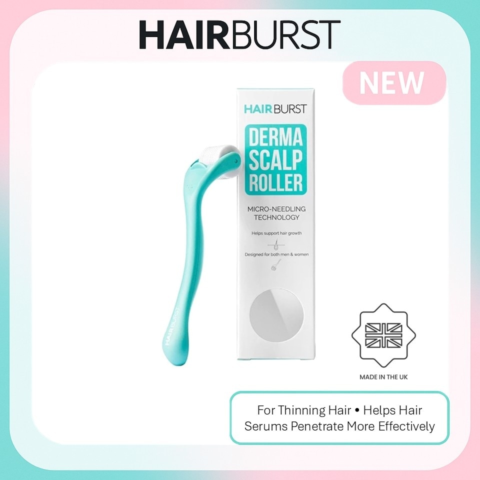 Micro-Needling Derma Scalp Roller 1s