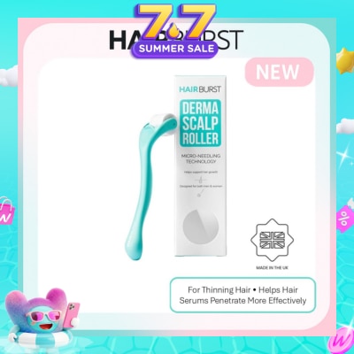 HAIRBURST - Micro-Needling Derma Scalp Roller 1s