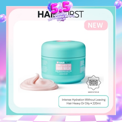 HAIRBURST - Long & Healthy Hair Mask 220ml
