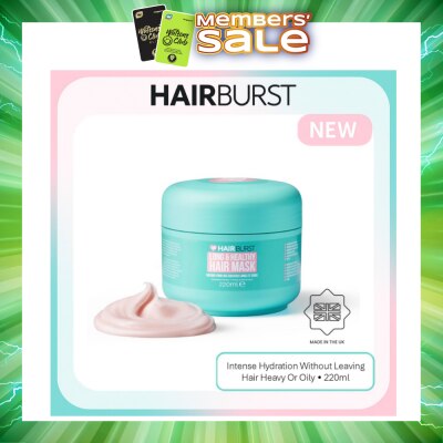 HAIRBURST - Long & Healthy Hair Mask 220ml