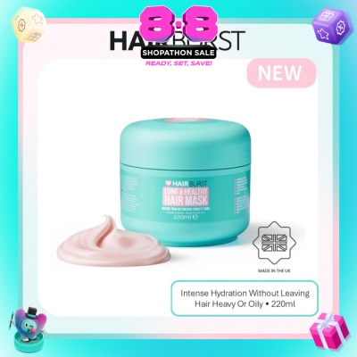 HAIRBURST - Long & Healthy Hair Mask 220ml