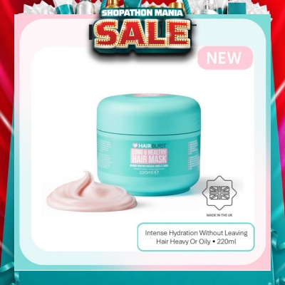 HAIRBURST - Long & Healthy Hair Mask 220ml