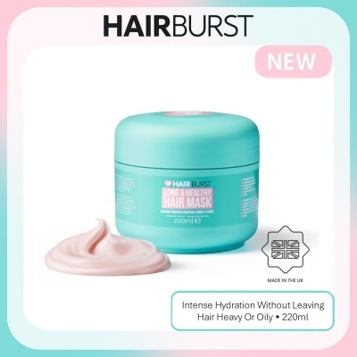 HAIRBURST Long & Healthy Hair Mask 220ml