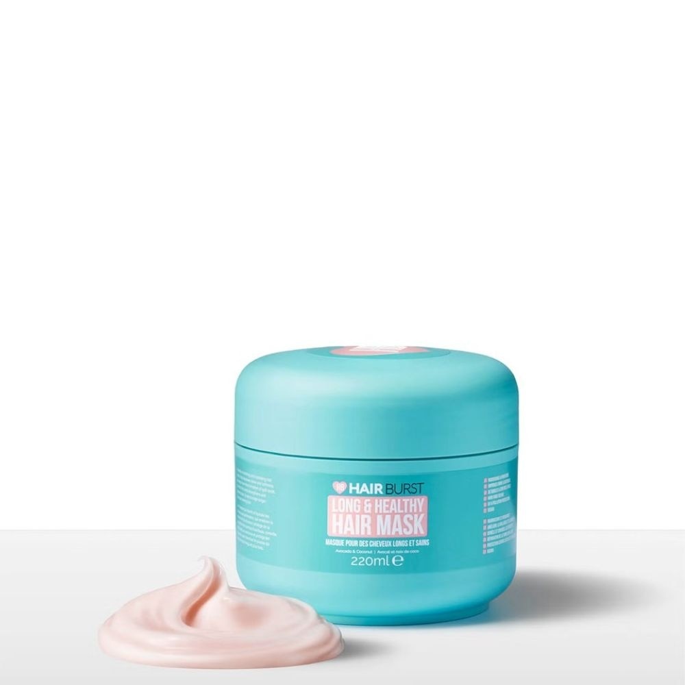 Long & Healthy Mini Hair Mask 30ml