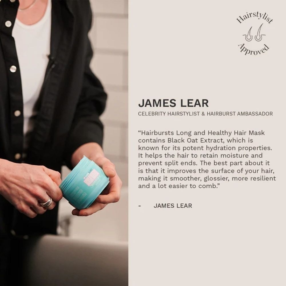 Long & Healthy Mini Hair Mask 30ml