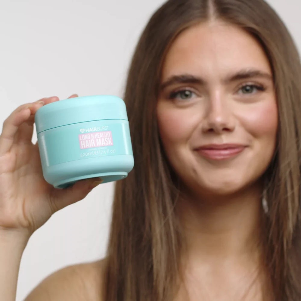 Long & Healthy Mini Hair Mask 30ml
