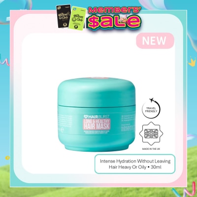 HAIRBURST - Long & Healthy Mini Hair Mask 30ml