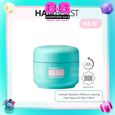 HAIRBURST - Long & Healthy Mini Hair Mask 30ml